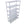 6 Tier 6000Lbs Capacity Nsf Metal Shelf Wire Shelving Unit, Heavy Duty Adjustable Storage Rack With Wheels & Shelf Liners For Commercial Grade Utility Steel Storage Rack