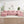 Modular 4 Seat U Shape Sectional Boneless Sofa