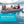 Intex Excursion 5 Person Inflatable Boat, Water Fishing River Raft Set w/Oars