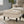 Lofton Pillow Top Ottoman With Button Tufting - Cream