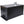 Heavy Duty Hydraulic Fluid Tank 10 Gal Steel Reservoir With Strainer, Gauge & Breather Cap For Tractors & Trucks - Black