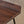 Outdoor Bar Stool With Low Backrests And Wood Seats (Set of 2)