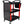 3 Tier Rolling Auto Detail Cart with Wheels
