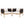 Outdoor Acacia Club Chairs (Set of 2) with Diamond-Pattern Black Rope, Light Teak Finish