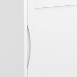 Harper - Low Storage Handcrafted Cabinet
