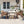 U_STYLE 5-Piece Outdoor Acacia Wood Dining Set