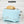 Haden Heritage 12 Cup Programmable Coffee Maker with 2 Slice Toaster, Turquoise