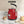 Haden Dorset 1.7 Liter Cordless Electric Kettle and 4 Slice Bread Toaster, Red