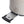 Haden 12 Cup Coffee Maker & Dorset 2 Slice Wide Slot Toaster, Putty & Chrome