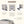 Haden 12 Cup Coffee Maker & Dorset 2 Slice Wide Slot Toaster, Putty & Chrome