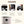 Haden 12 Cup Coffee Maker & Dorset 2 Slice Wide Slot Toaster, Putty & Chrome