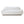 88 in. Round Arm Cloud Curved 3-Seater Modern Upholstered Chenille Sofa, Snow
