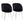 Fran - Contemporary Chair (Set of 2)
