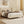Modern Upholstered Platform Bed With Wingback Headboard