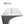 Modern Wall-Mounted Solid Surface Pedestal Sink