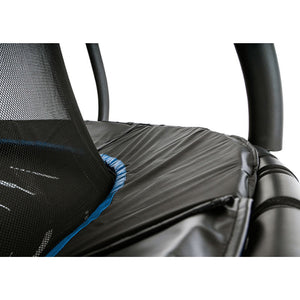 Plum 30380 Curved Bowl Design Freebound Extra Large 13.6 Foot Circular Trampoline