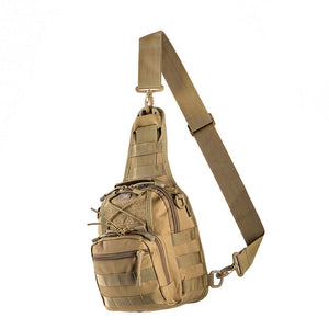 M-Tac Urban Line City Patrol Carabiner Bag - TRAPSKI
