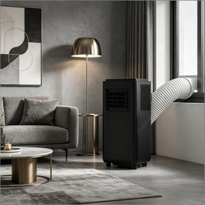 Air Conditioner with Five Modes, Portable Air Conditioner
