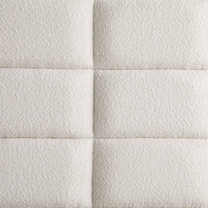 Prescott - Upholstered Panel Bed