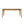 Outdoor Dining Table With Frame - Teak