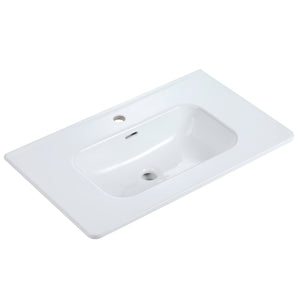 BB04-30-301 Integrated Bathroom Sink