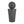 31.5' Tall Striped Concrete Column Fountain with LED Light