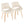 Fabrico - Mid-Century Modern Style Dining Chair (Set of 2)