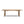 Carmel - 8 Seater Dining Table - Antique Brown
