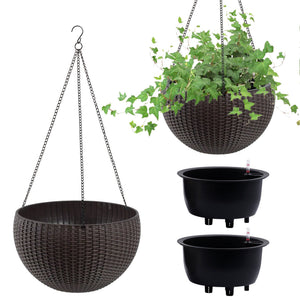 Self Watering Hanging Planter