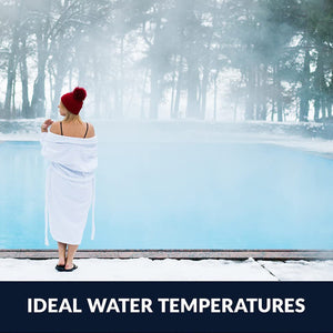 Hayward W3HP21004T HeatPro 90,000 BTU In Ground Pool Heat Pump, Square Platform - TRAPSKI