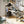 Bestier Computer Office Desk Workstation with Side Storage Shelves & Hook, Grey