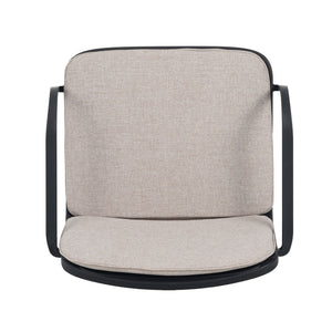 Luna Outdoor Patio 3 Pieces Chat Set