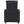 Push Back Recliner - Black