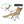 Reclining Camping Chair with Footrest 4-Position Adjustable Outdoor Folding Chair Heavy Duty Portable Camping Lounge Chair with Headrest Cup Holder &