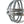 4 Light Galvanized Chandelier, Hanging Light Fixture With Adjustable Chain For Kitchen, Bulb Not Included - Gray
