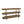 Console Table - Light Brown