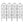 Metal Garden Rustproof Trellis For Climbing Plants Outdoor Flower Support