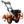 Heavy Duty Power Tiller