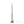 Icicle - Contemporary Floor Lamp - Nickel