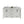 Freestanding Double Bathroom Vanity With Extra Black Handles - White