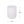 Outdoor End Table With Scallop Edge - Antique White