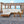 Outdoor 4pc Acacia Wood Sectional Patio Sofa Set