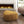 Pebble - Rounded Triangle Cocktail Ottoman