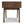 Clarkson - Rustic Table
