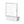 Single Sliding Shower Door For Bathtub With Handle - Chrome