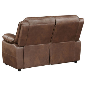 Worthington - Upholstered Sofa Set