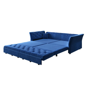 Oversize Pull Out Sofa Bed For Living Room
