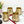 Leadingware Plastic Wine Glasses (Set of 4)