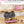 2 In 1 Heart Shape Waffle Maker - 4.6'' Double Mini Waffle Iron