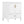 Elegant Fluted Bathroom Vanity With Sink, Soft Close Doors & Drawer